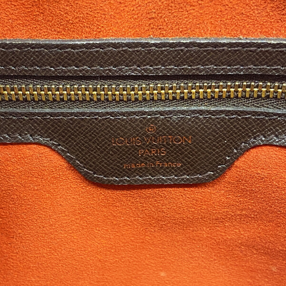LOUIS VUITTON Authentic Brown Damier Bag - Picture 5 of 11